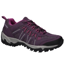 Hi-Tec Everyday Travel Shoes Jaguar Purple Women